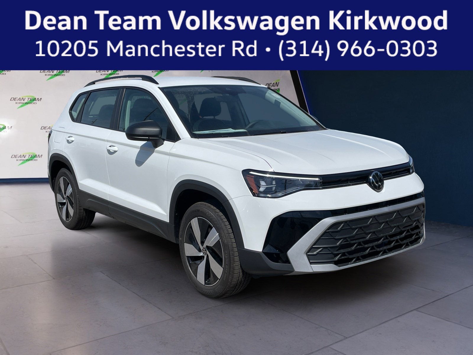 2025 Volkswagen Taos S