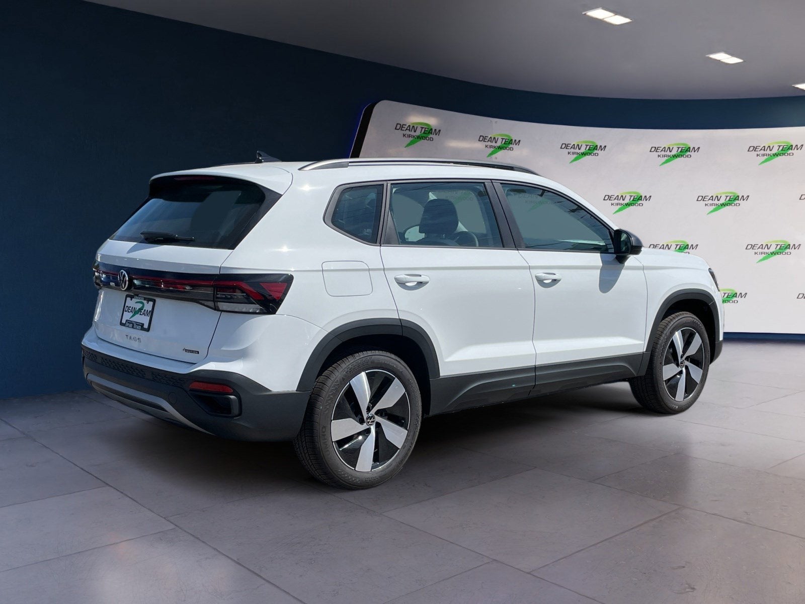 2025 Volkswagen Taos S