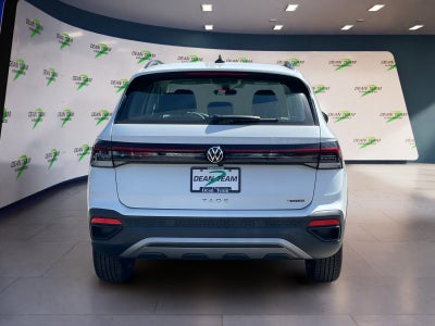 2025 Volkswagen Taos S