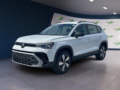 2025 Volkswagen Taos S