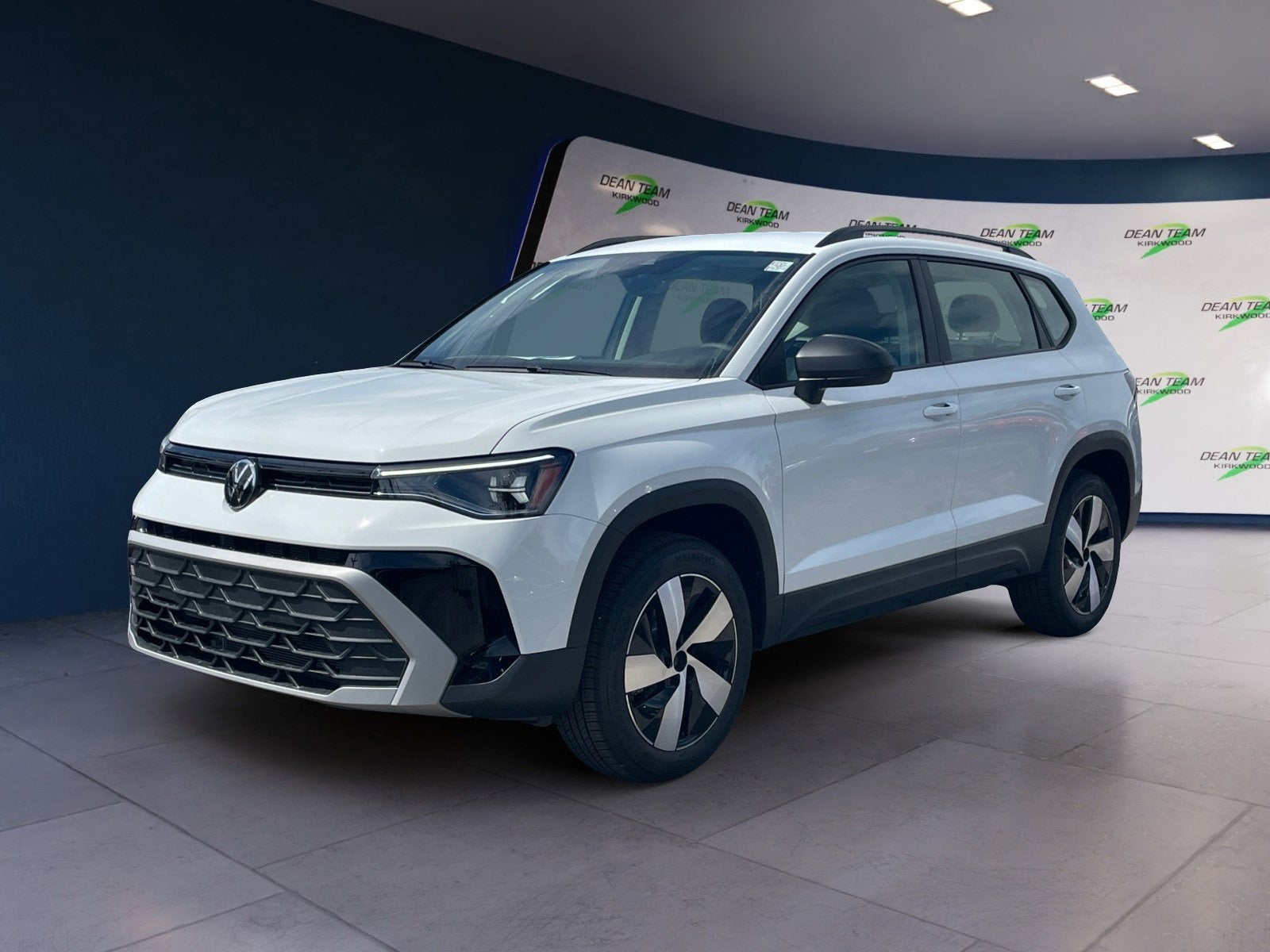 2025 Volkswagen Taos S