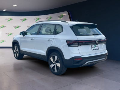 2025 Volkswagen Taos S