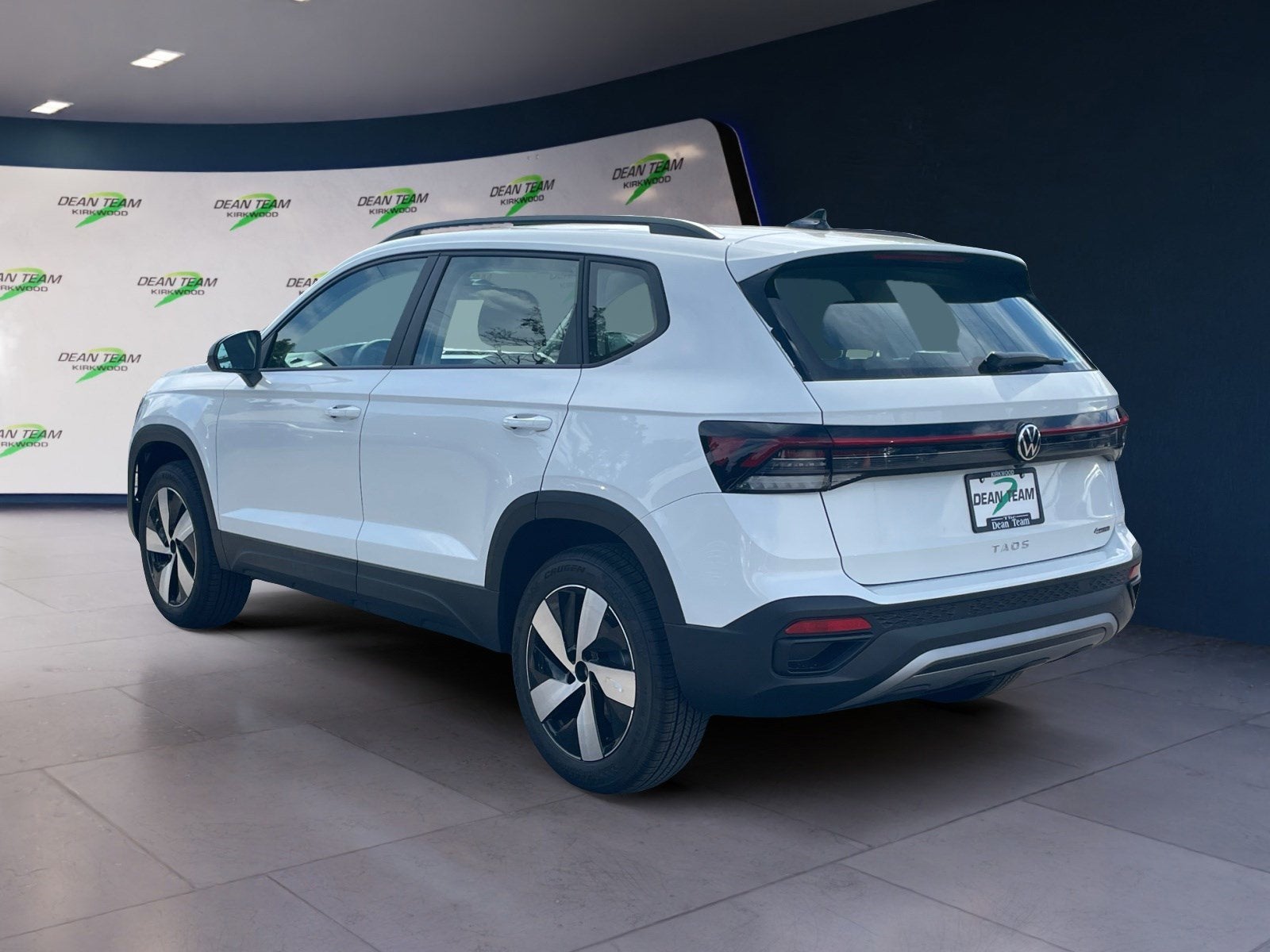 2025 Volkswagen Taos S