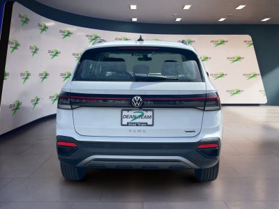 2025 Volkswagen Taos S