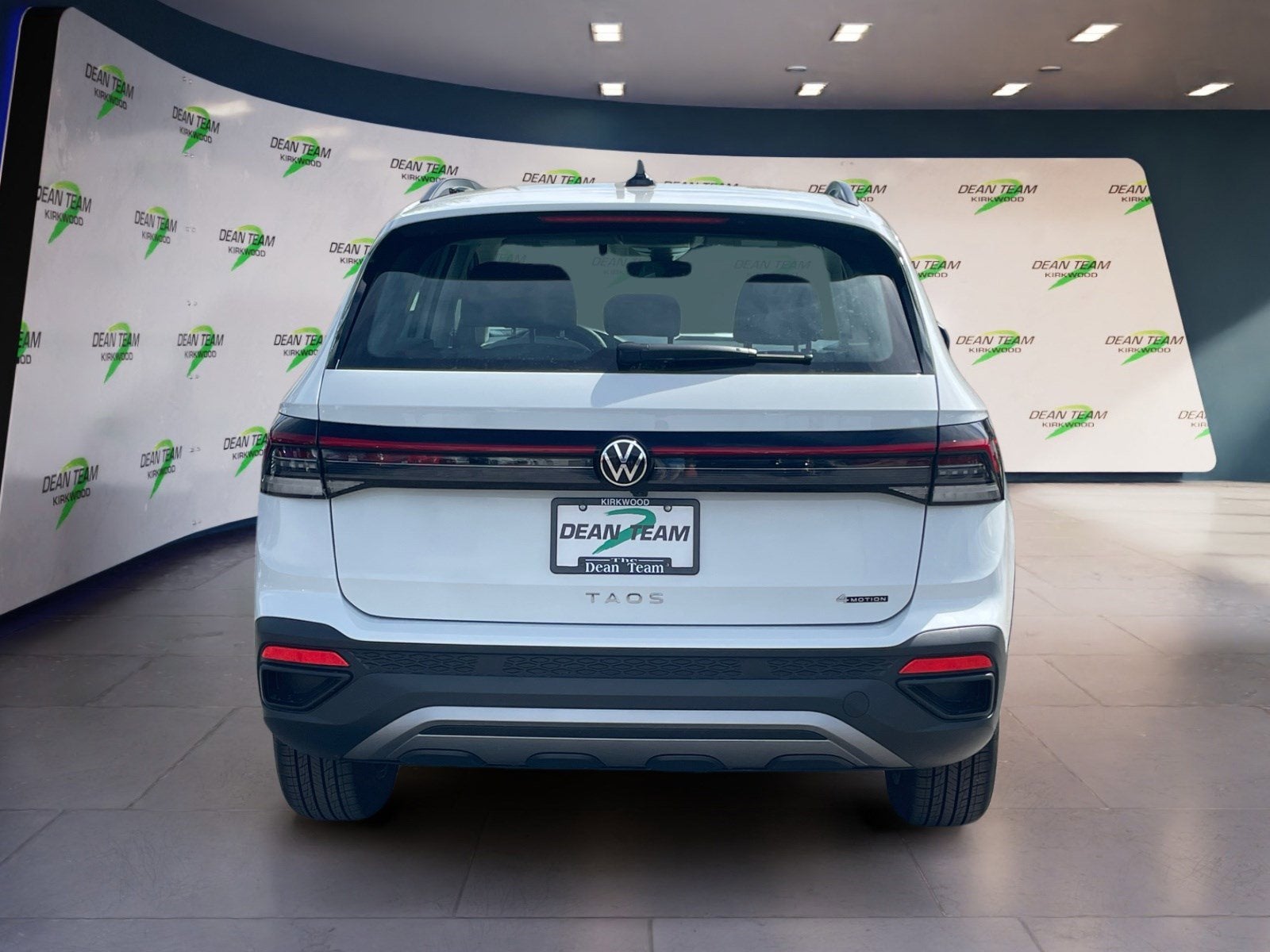 2025 Volkswagen Taos S