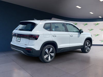 2025 Volkswagen Taos S
