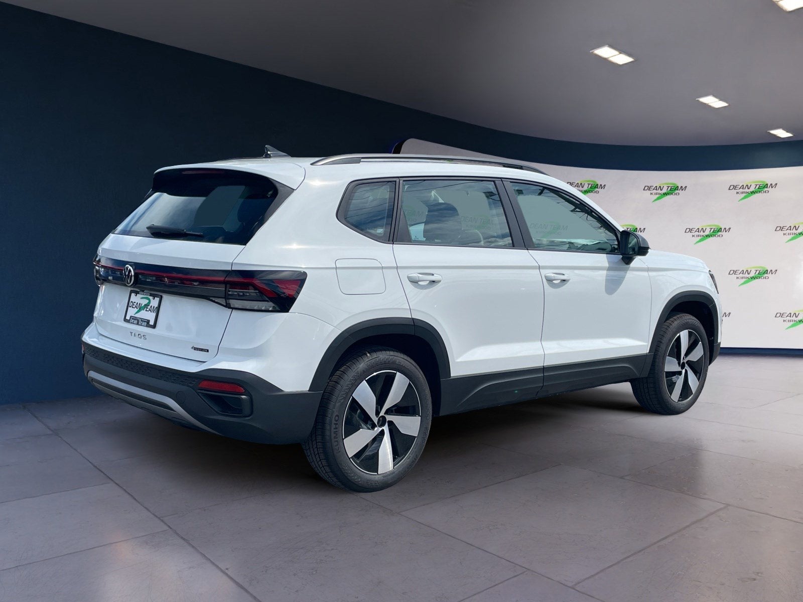 2025 Volkswagen Taos S