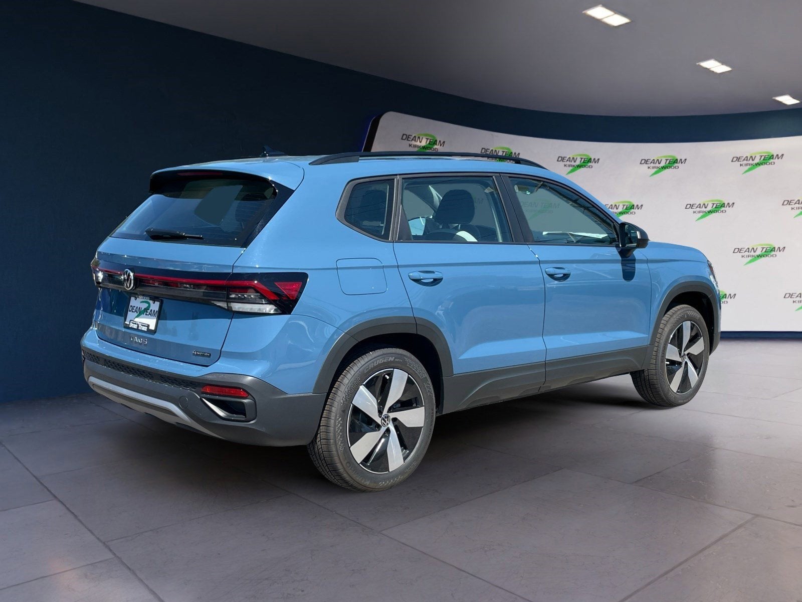 2025 Volkswagen Taos S