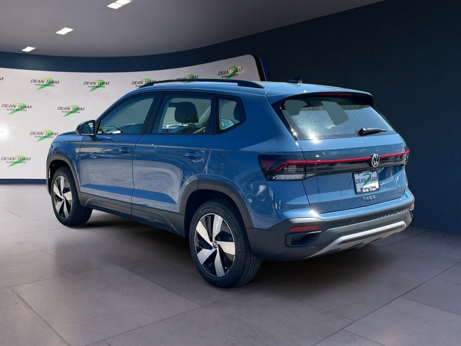 2025 Volkswagen Taos S