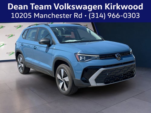 2025 Volkswagen Taos S