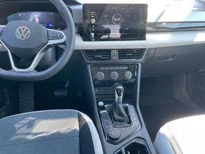 2025 Volkswagen Taos S