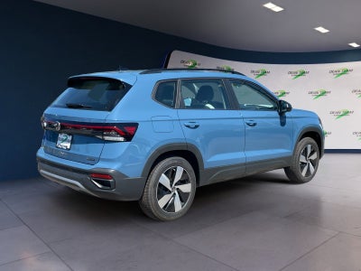 2025 Volkswagen Taos S
