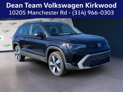 2026 Volkswagen Taos S