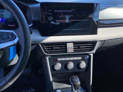 2026 Volkswagen Taos S