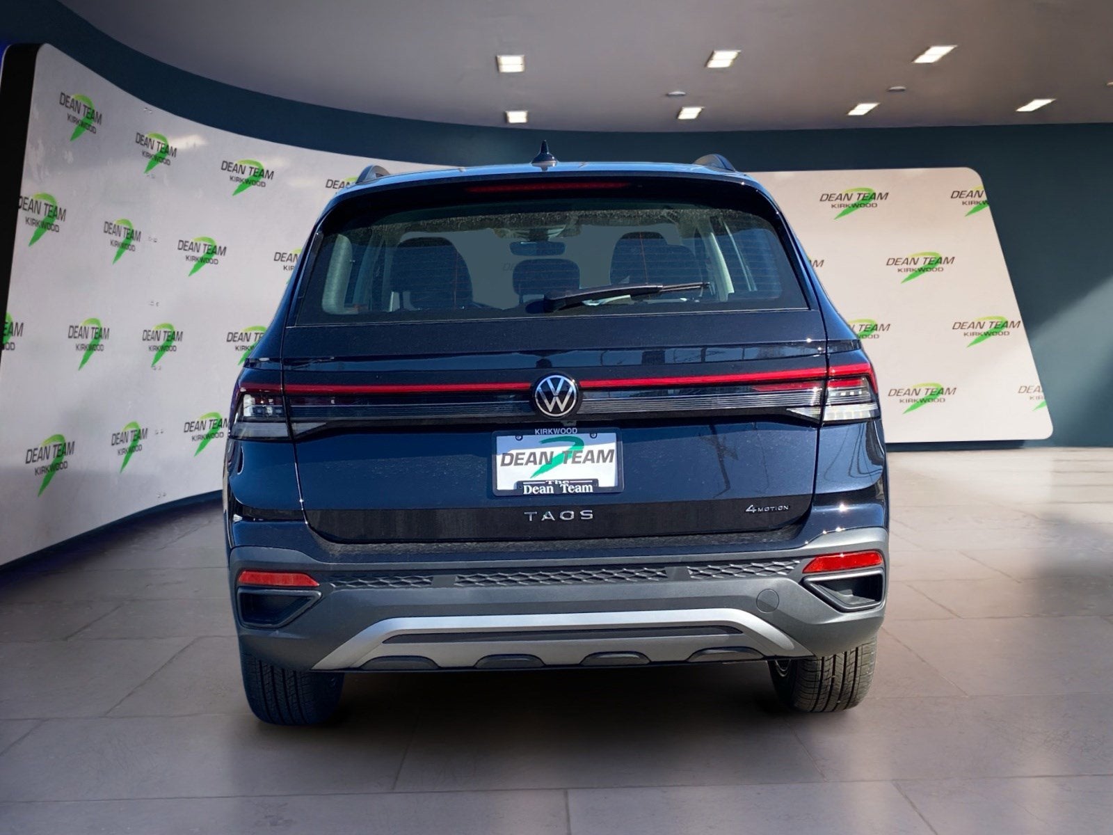 2026 Volkswagen Taos S