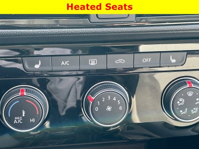 2024 Volkswagen Taos S