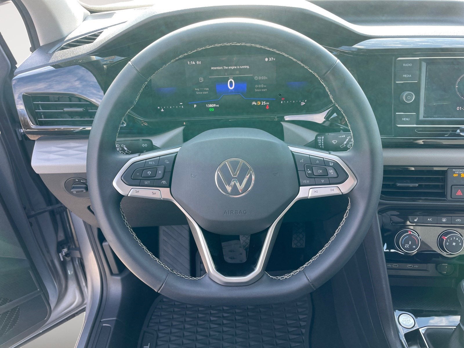 2024 Volkswagen Taos S