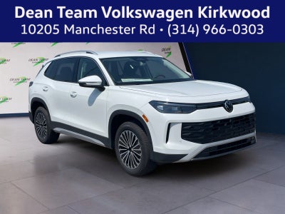 2025 Volkswagen Tiguan S