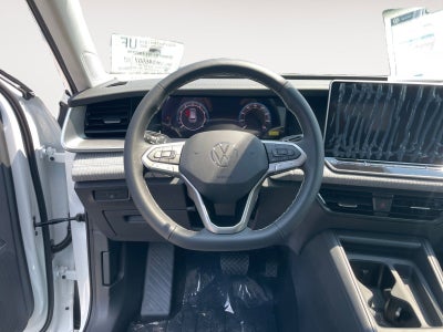 2025 Volkswagen Tiguan S