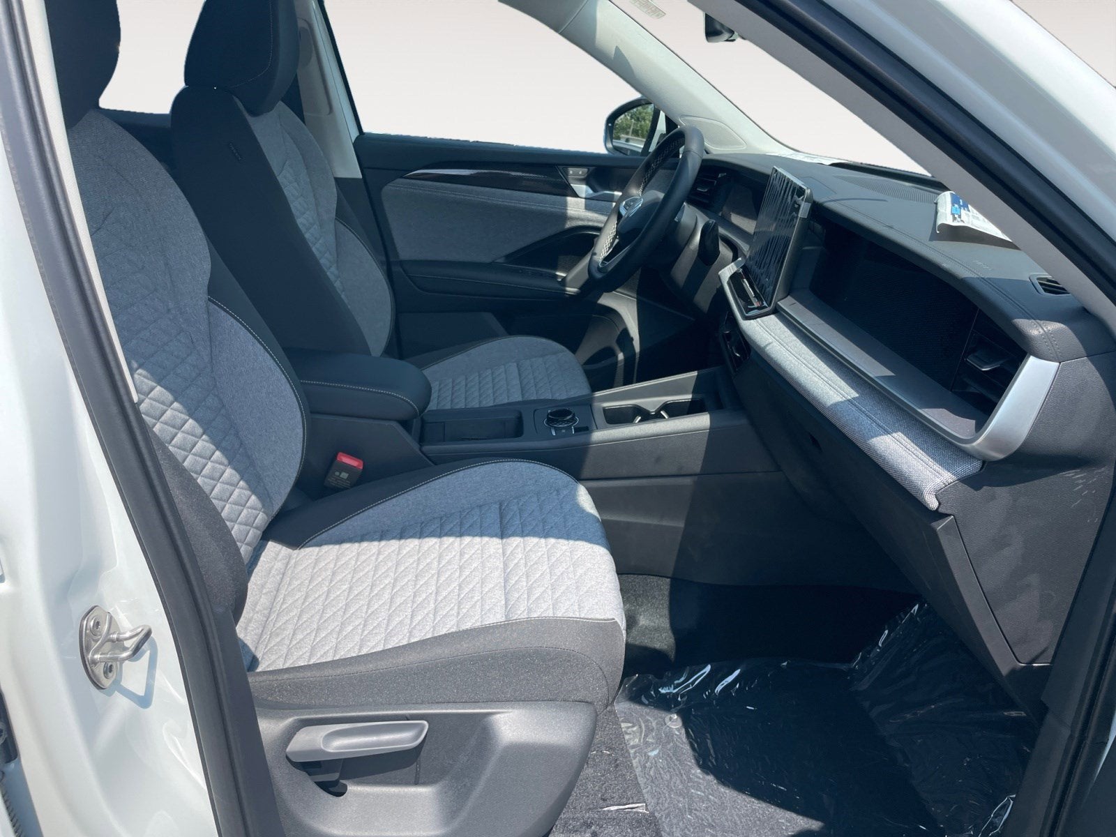 2025 Volkswagen Tiguan S