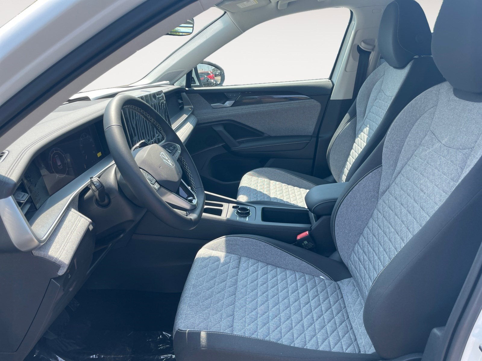 2025 Volkswagen Tiguan S