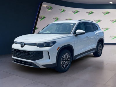 2025 Volkswagen Tiguan S