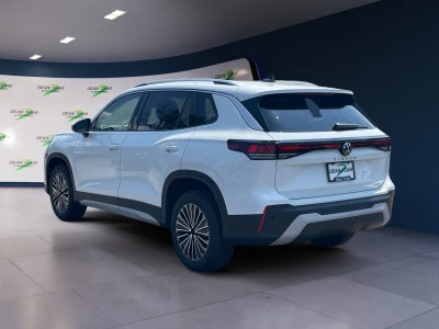 2025 Volkswagen Tiguan S