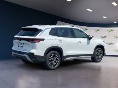 2025 Volkswagen Tiguan S