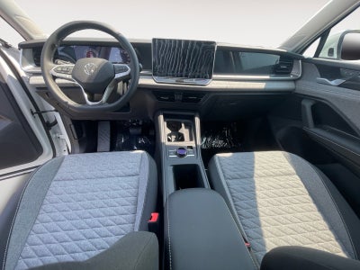 2025 Volkswagen Tiguan S