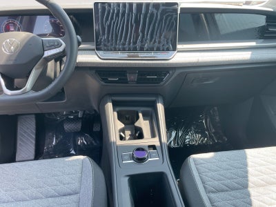 2025 Volkswagen Tiguan S