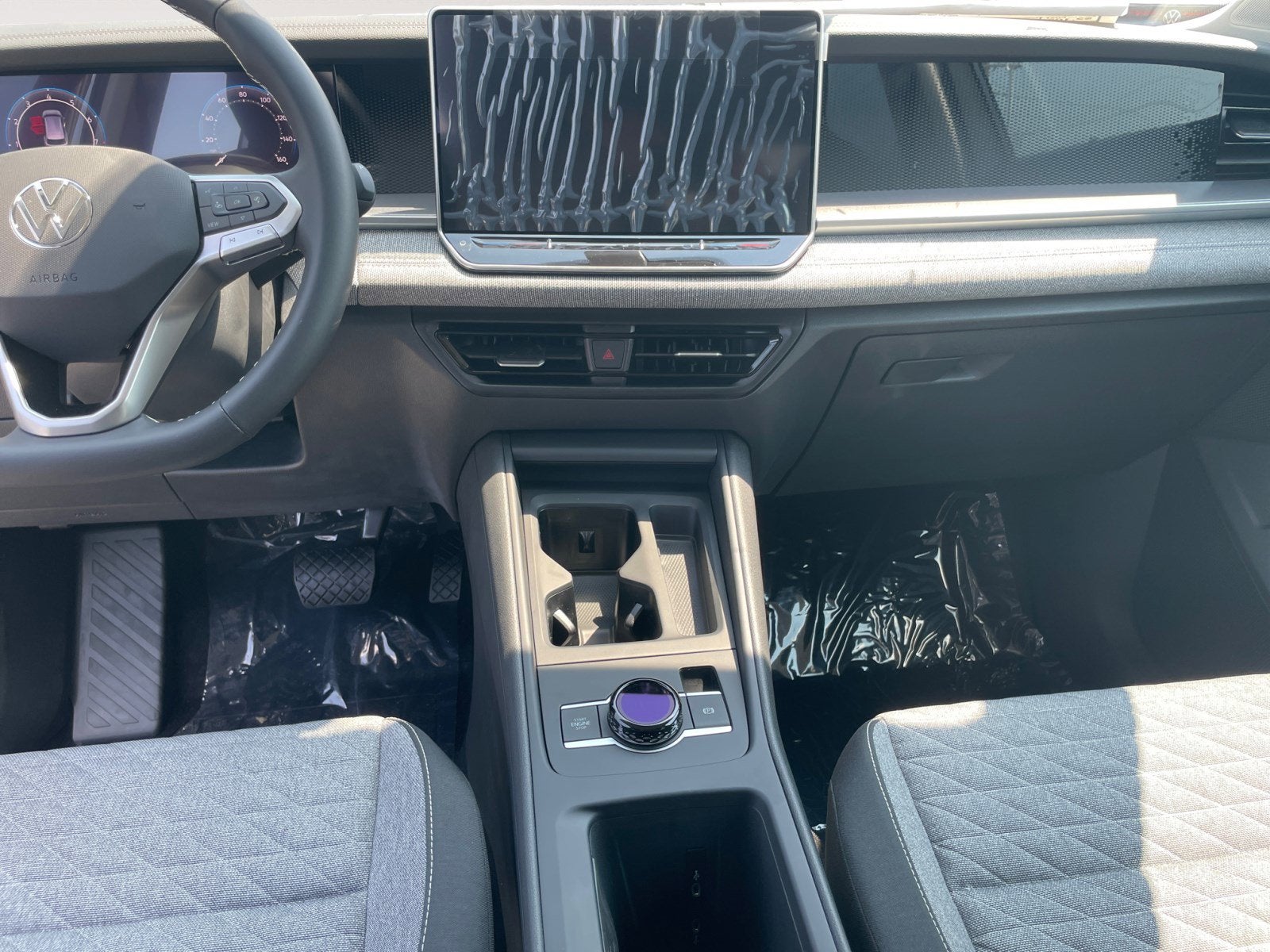 2025 Volkswagen Tiguan S