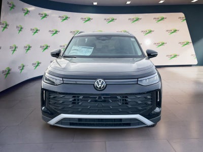 2026 Volkswagen Tiguan S