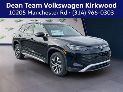 2026 Volkswagen Tiguan S