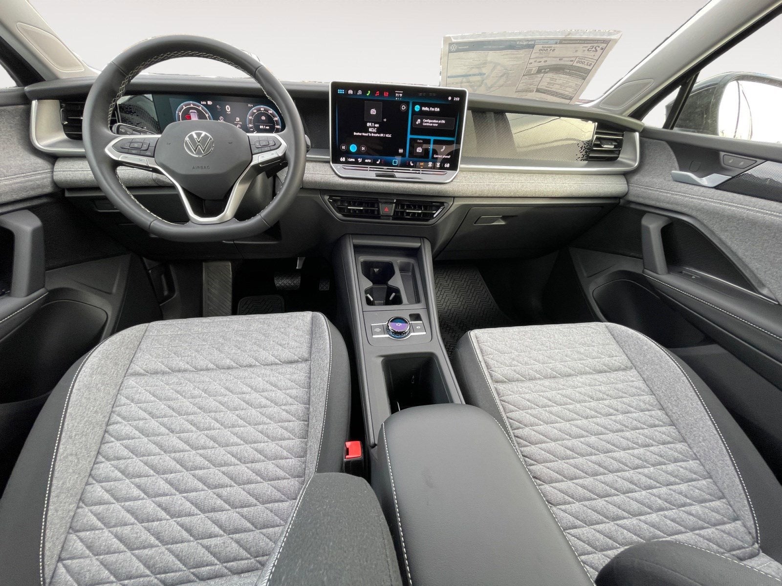 2026 Volkswagen Tiguan S