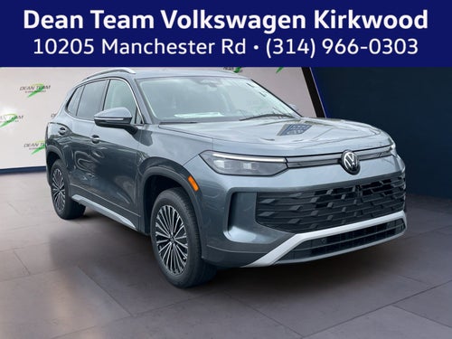 2025 Volkswagen Tiguan S