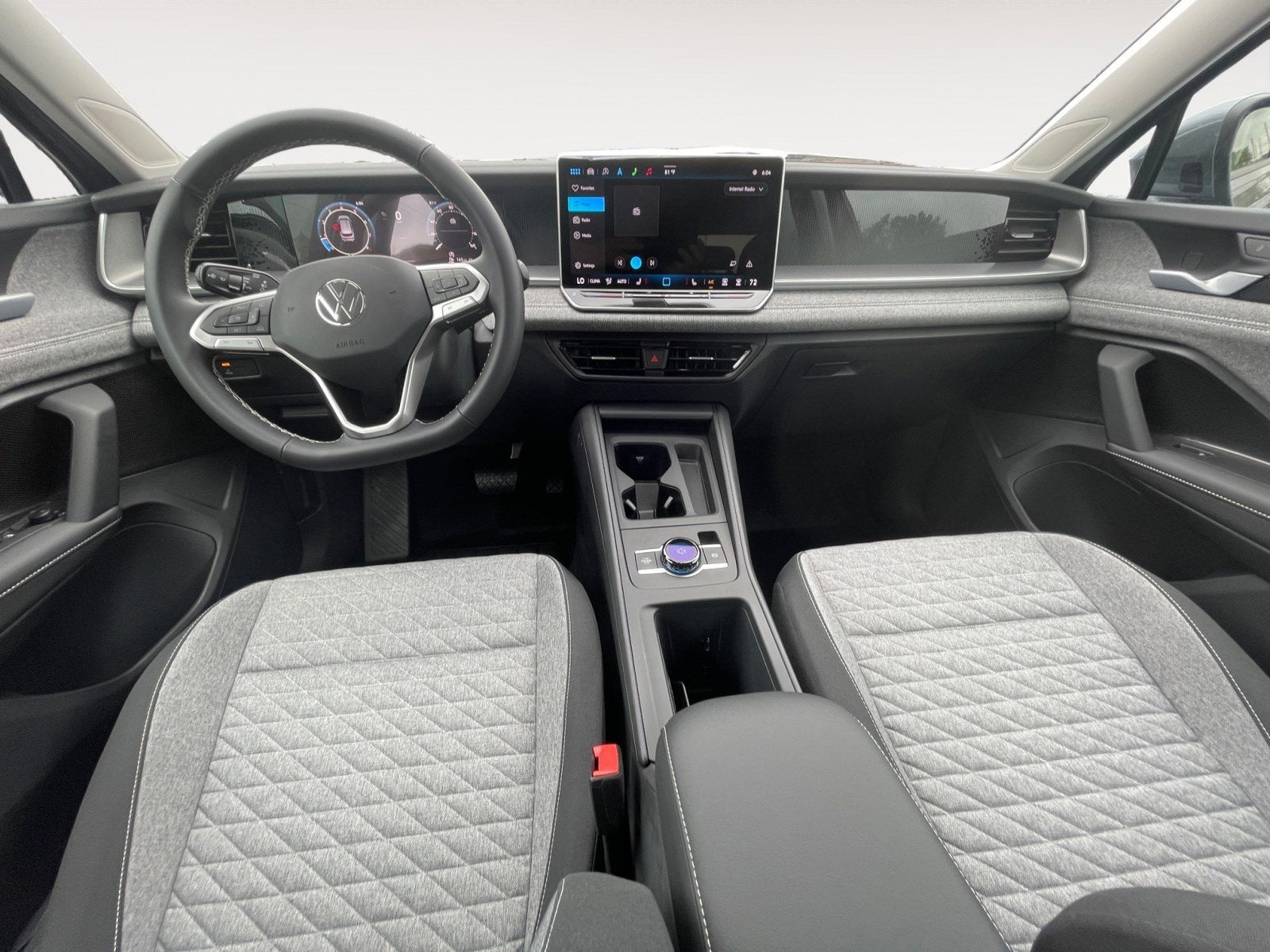 2025 Volkswagen Tiguan S