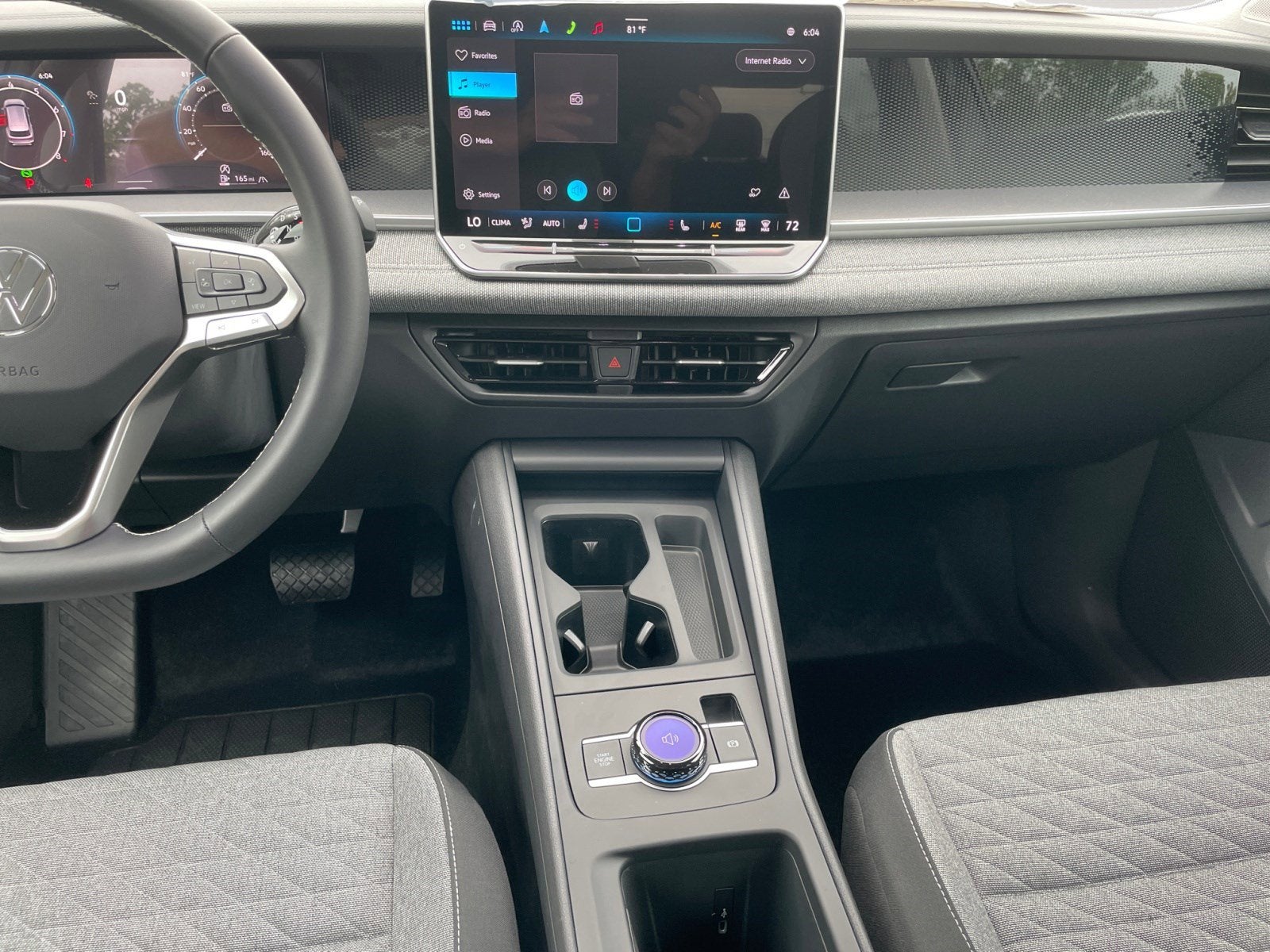 2025 Volkswagen Tiguan S