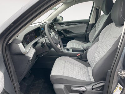 2025 Volkswagen Tiguan S