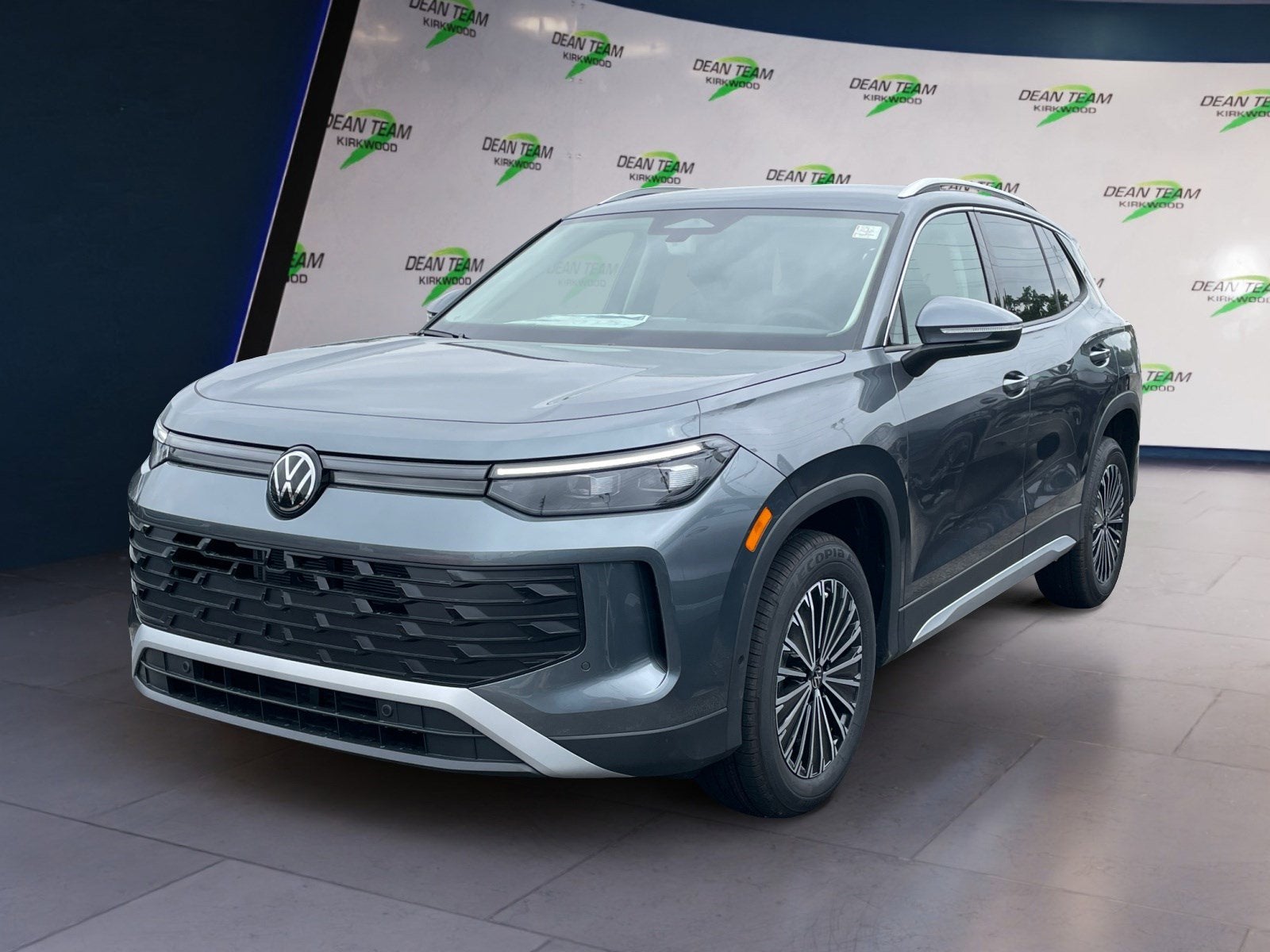 2025 Volkswagen Tiguan S