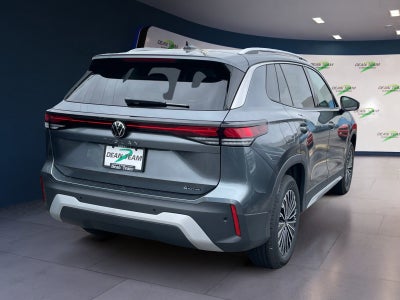 2025 Volkswagen Tiguan S