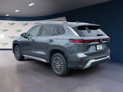 2025 Volkswagen Tiguan S