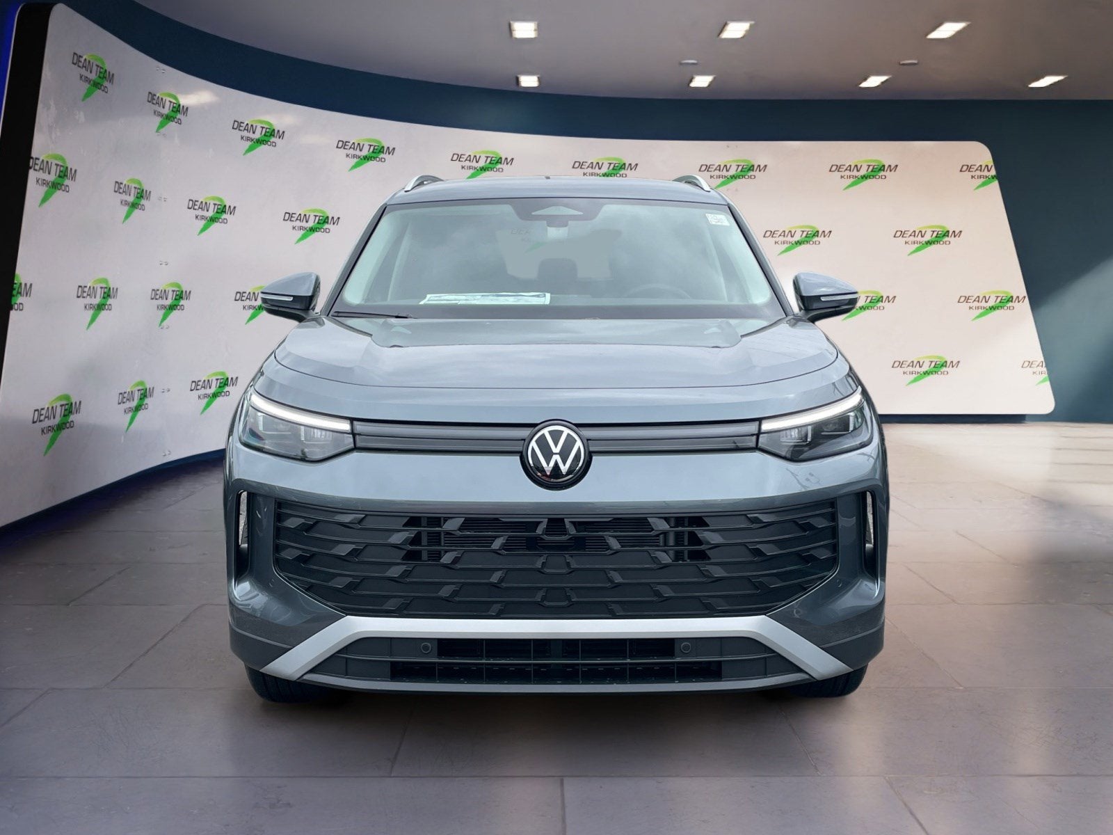 2025 Volkswagen Tiguan S