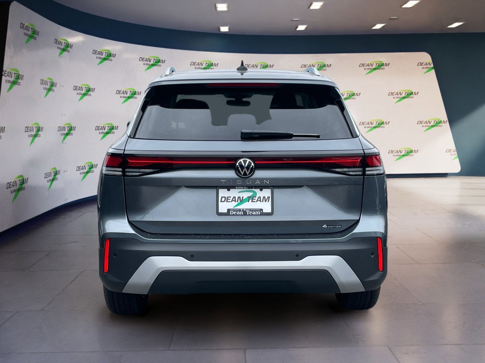 2025 Volkswagen Tiguan S