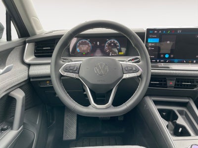 2025 Volkswagen Tiguan S