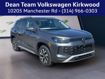 2025 Volkswagen Tiguan S