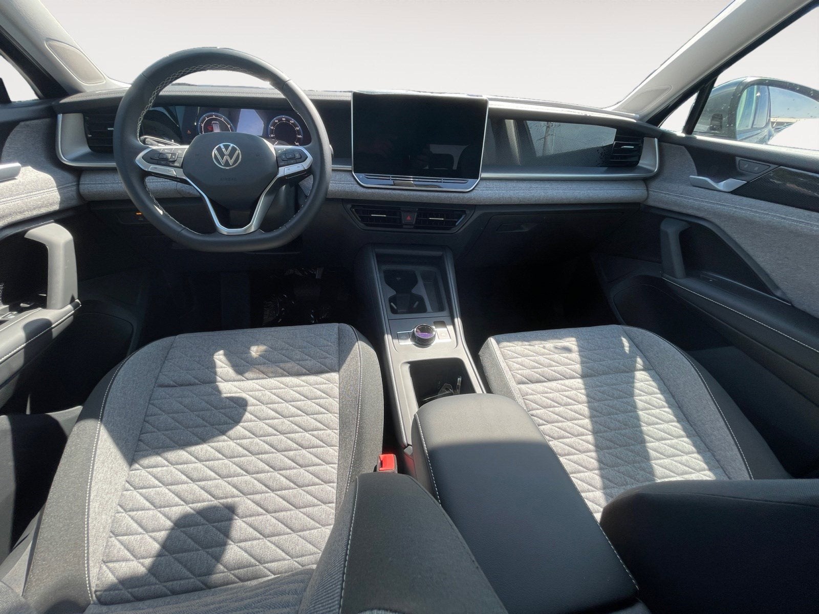 2025 Volkswagen Tiguan S