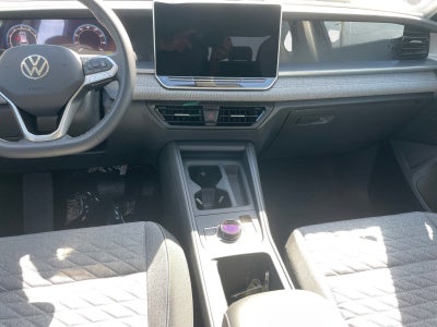 2025 Volkswagen Tiguan S