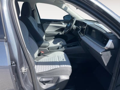 2025 Volkswagen Tiguan S