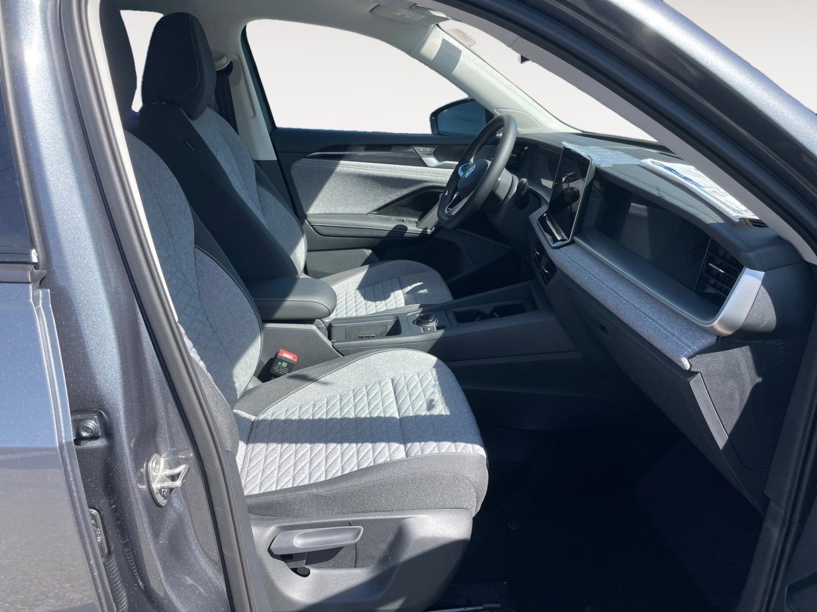 2025 Volkswagen Tiguan S