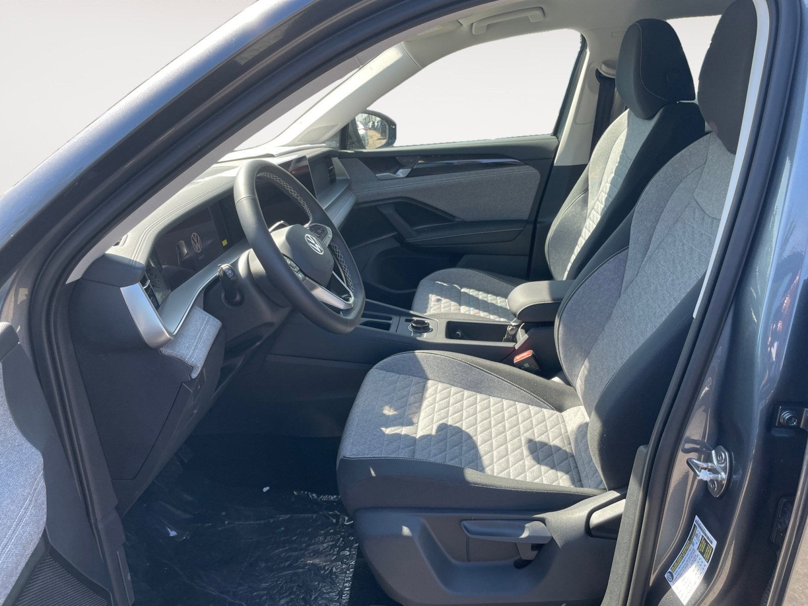 2025 Volkswagen Tiguan S